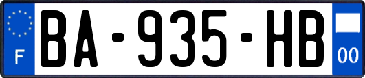BA-935-HB
