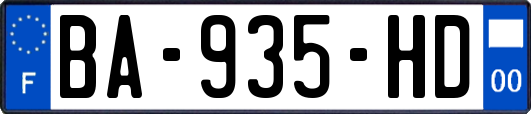 BA-935-HD