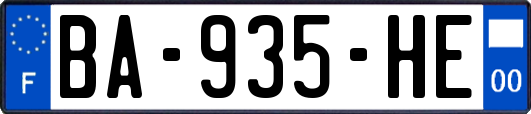 BA-935-HE