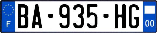 BA-935-HG