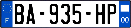 BA-935-HP
