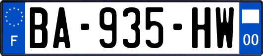 BA-935-HW