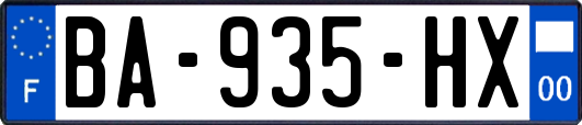 BA-935-HX