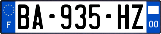 BA-935-HZ