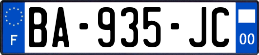 BA-935-JC