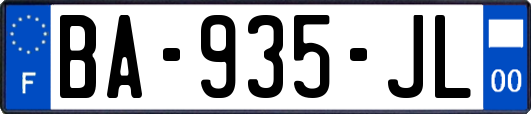BA-935-JL