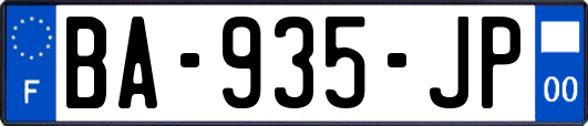 BA-935-JP