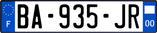 BA-935-JR