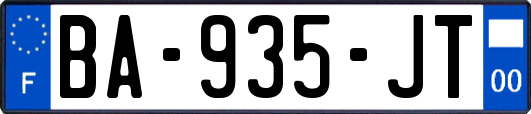 BA-935-JT