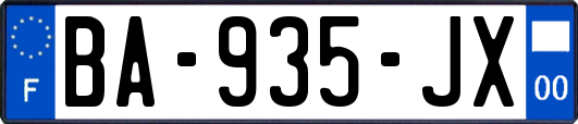 BA-935-JX