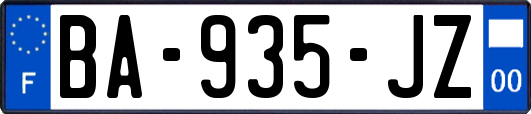 BA-935-JZ