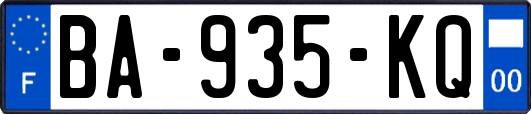 BA-935-KQ
