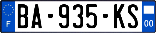BA-935-KS