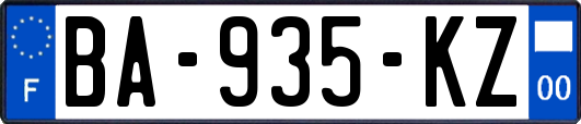 BA-935-KZ