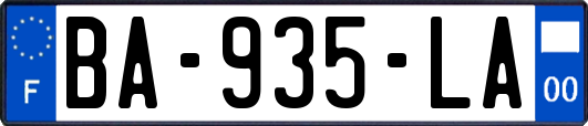 BA-935-LA