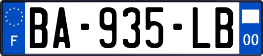 BA-935-LB