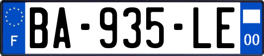 BA-935-LE