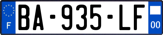 BA-935-LF