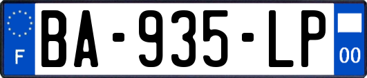 BA-935-LP