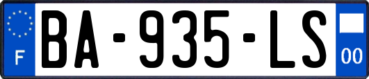 BA-935-LS