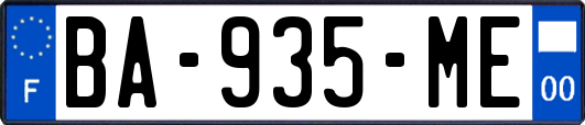 BA-935-ME