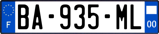 BA-935-ML