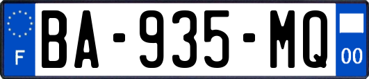 BA-935-MQ