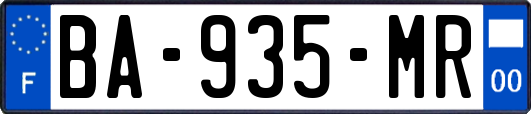 BA-935-MR