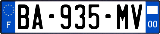 BA-935-MV