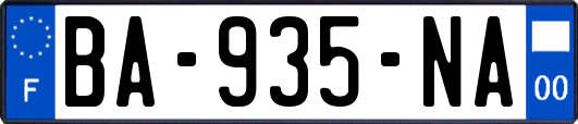 BA-935-NA