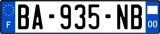 BA-935-NB