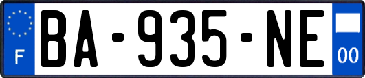 BA-935-NE