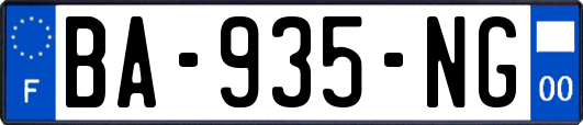 BA-935-NG