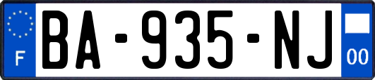 BA-935-NJ