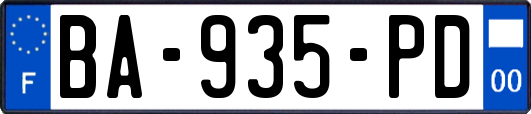 BA-935-PD