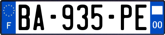 BA-935-PE