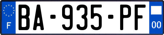 BA-935-PF