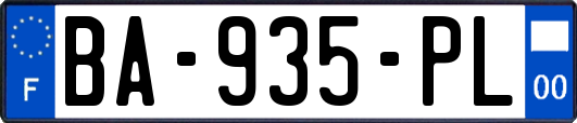 BA-935-PL