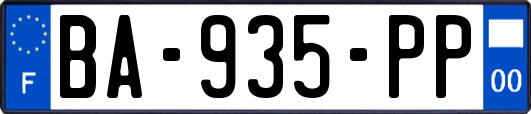 BA-935-PP