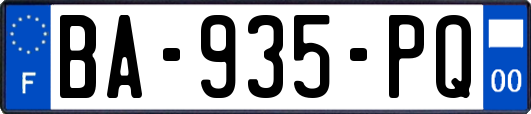BA-935-PQ