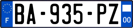 BA-935-PZ