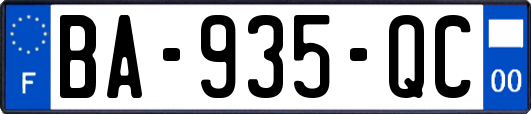 BA-935-QC