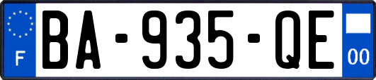 BA-935-QE