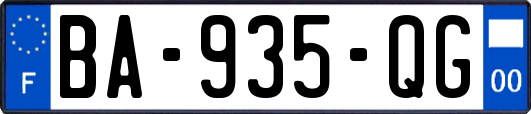 BA-935-QG