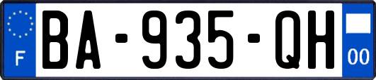 BA-935-QH