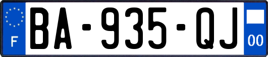 BA-935-QJ