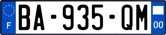 BA-935-QM