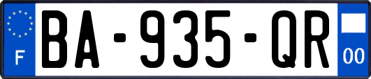 BA-935-QR