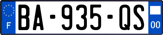 BA-935-QS