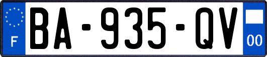 BA-935-QV